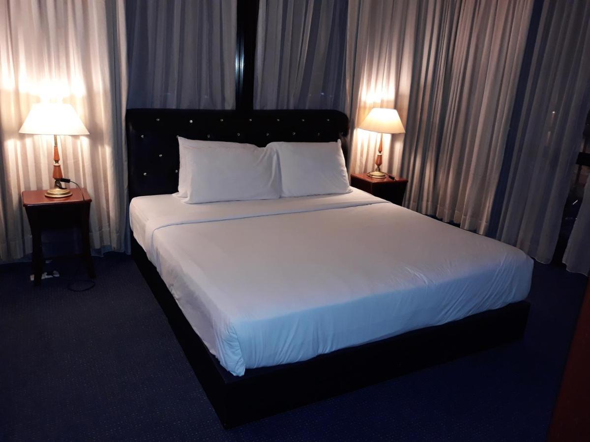 Unique Suite At Times Square Kl Kuala Lumpur Exterior foto